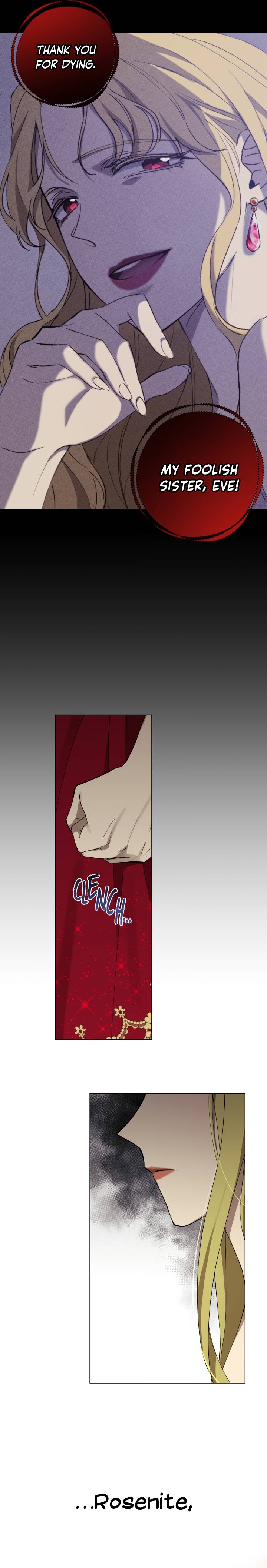 The Princess Imprints a Traitor - Chapter 6 Page 18