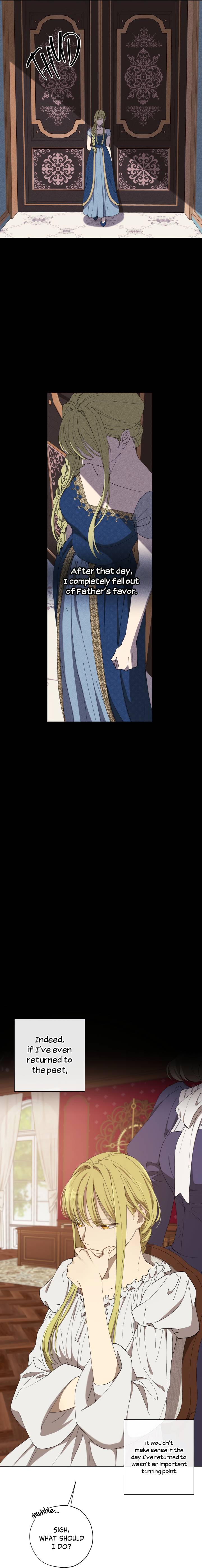 The Princess Imprints a Traitor - Chapter 6 Page 5