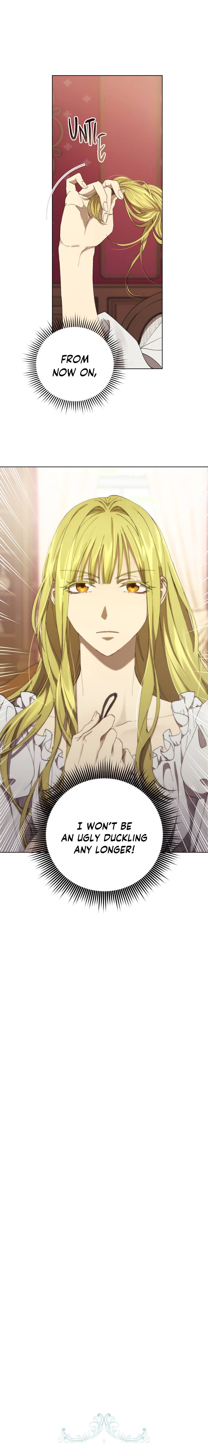 The Princess Imprints a Traitor - Chapter 6 Page 7