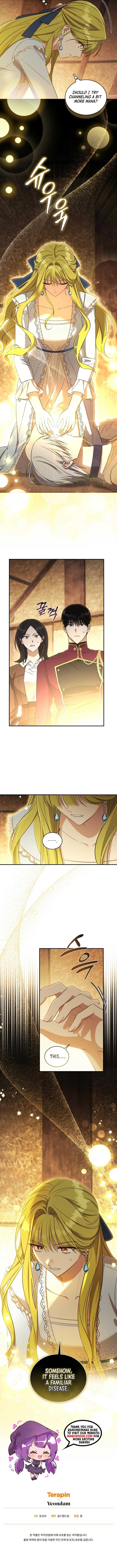 The Princess Imprints a Traitor - Chapter 63 Page 8