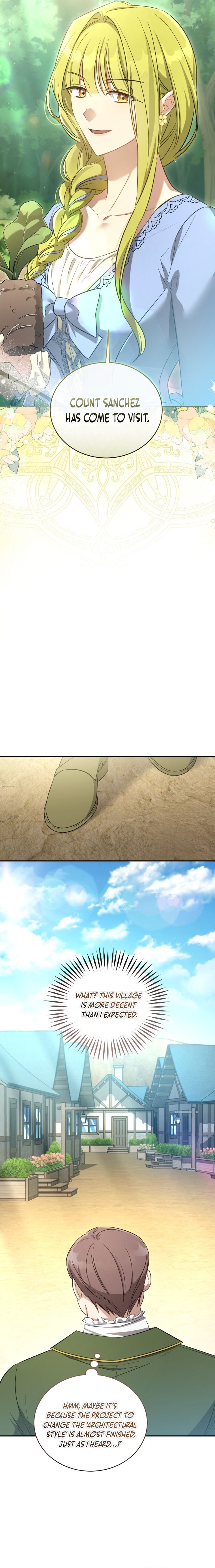 The Princess Imprints a Traitor - Chapter 67 Page 12