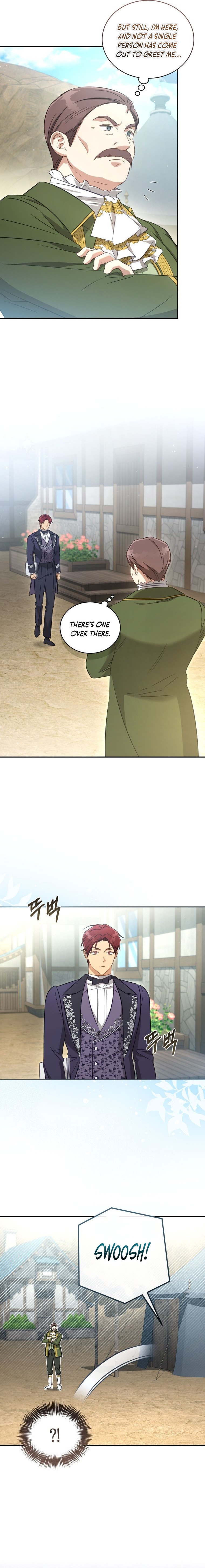 The Princess Imprints a Traitor - Chapter 67 Page 13