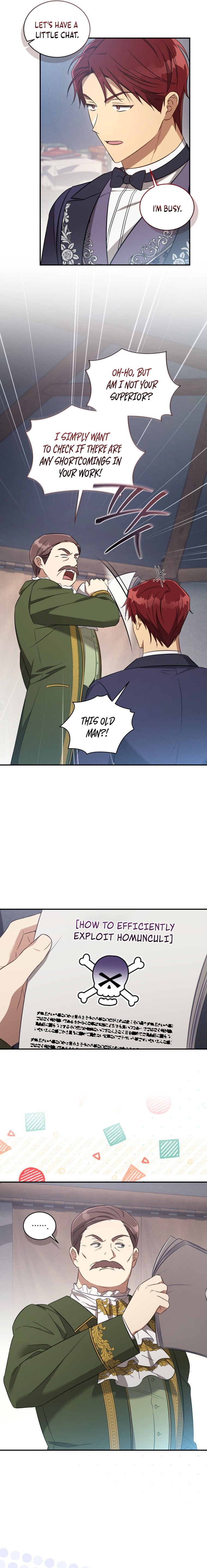 The Princess Imprints a Traitor - Chapter 67 Page 16