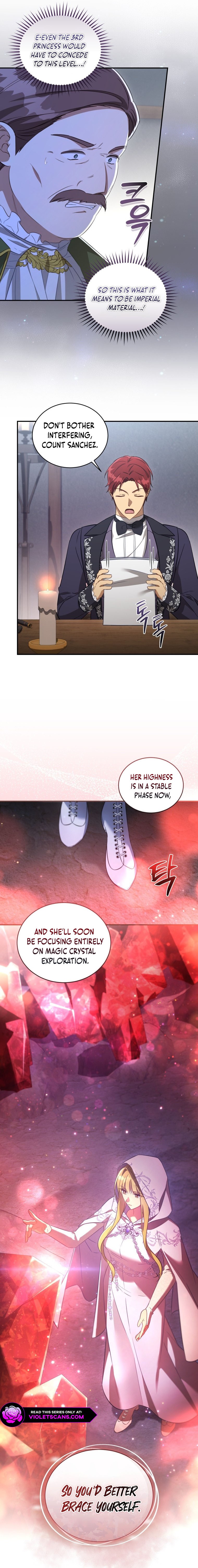 The Princess Imprints a Traitor - Chapter 67 Page 18