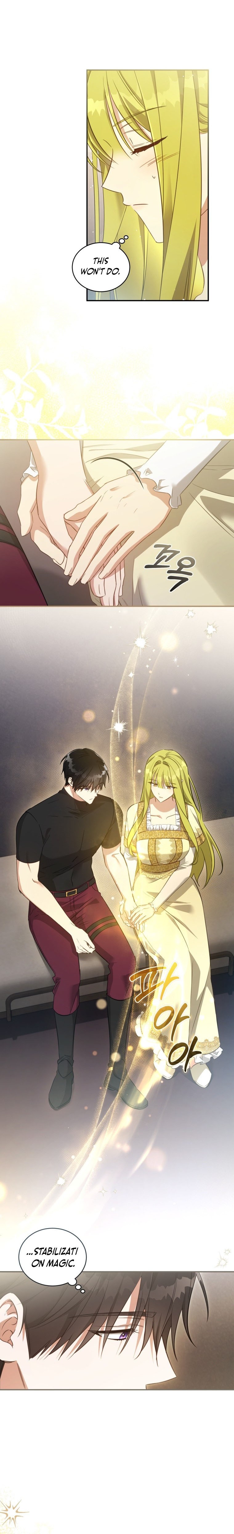 The Princess Imprints a Traitor - Chapter 67 Page 2