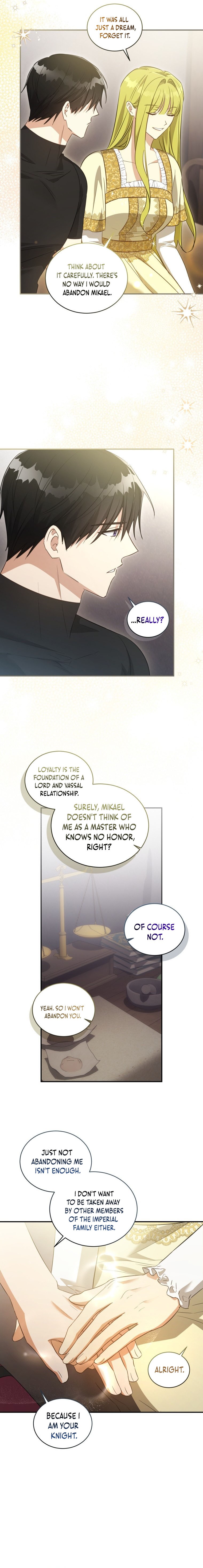 The Princess Imprints a Traitor - Chapter 67 Page 3