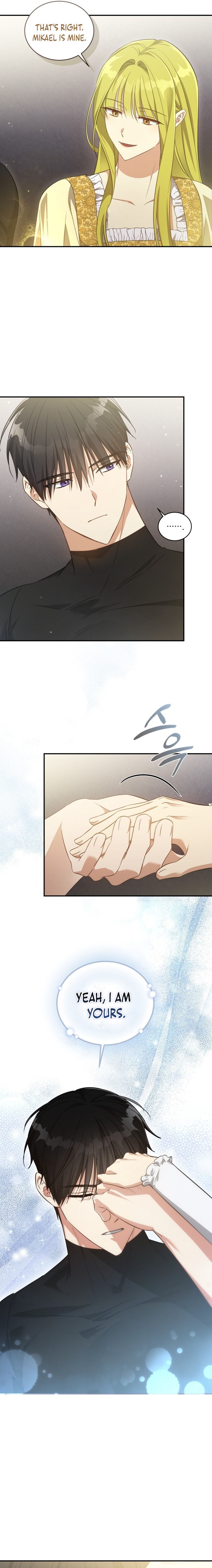 The Princess Imprints a Traitor - Chapter 67 Page 4