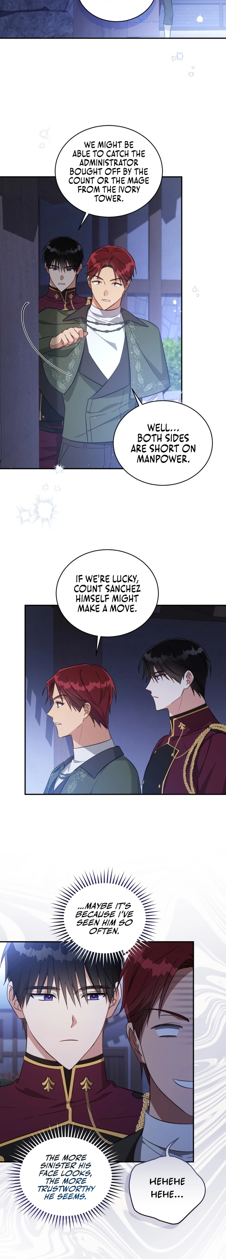 The Princess Imprints a Traitor - Chapter 68 Page 12