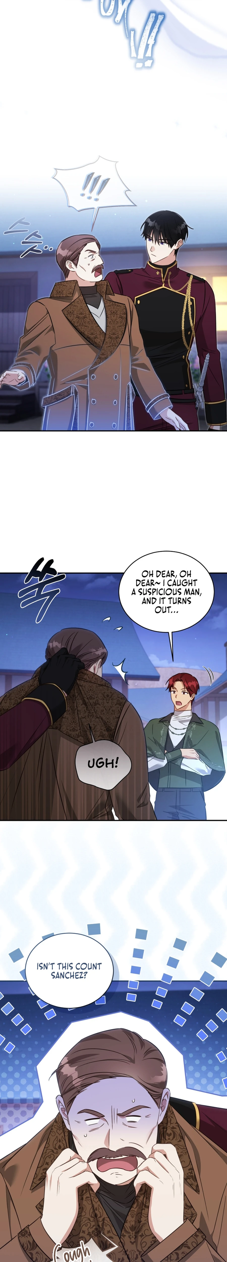 The Princess Imprints a Traitor - Chapter 68 Page 17