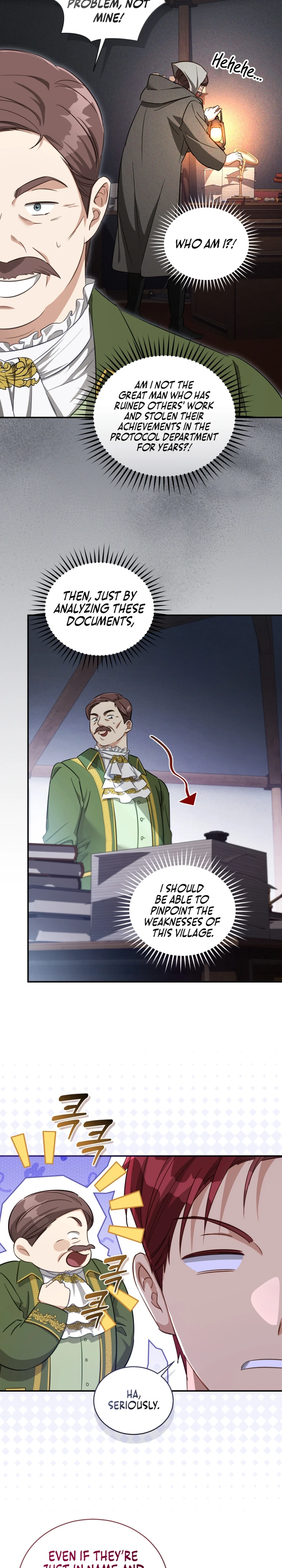 The Princess Imprints a Traitor - Chapter 68 Page 3