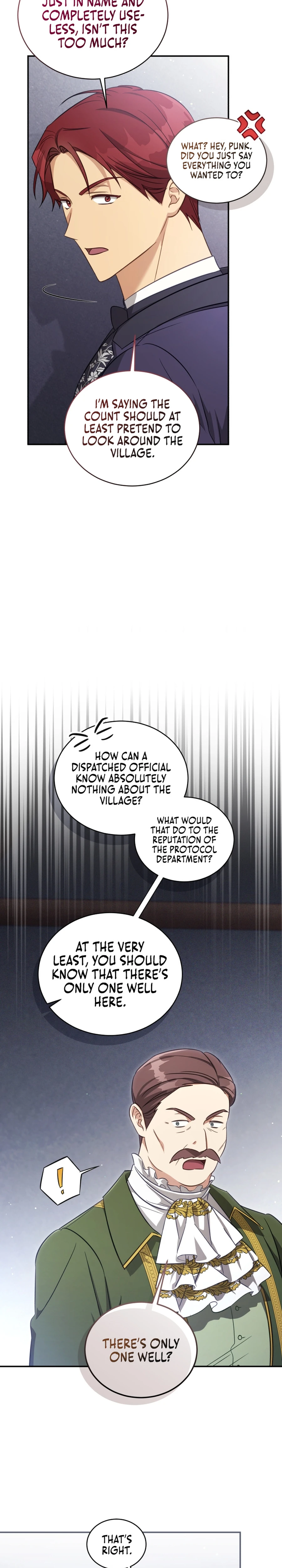 The Princess Imprints a Traitor - Chapter 68 Page 4