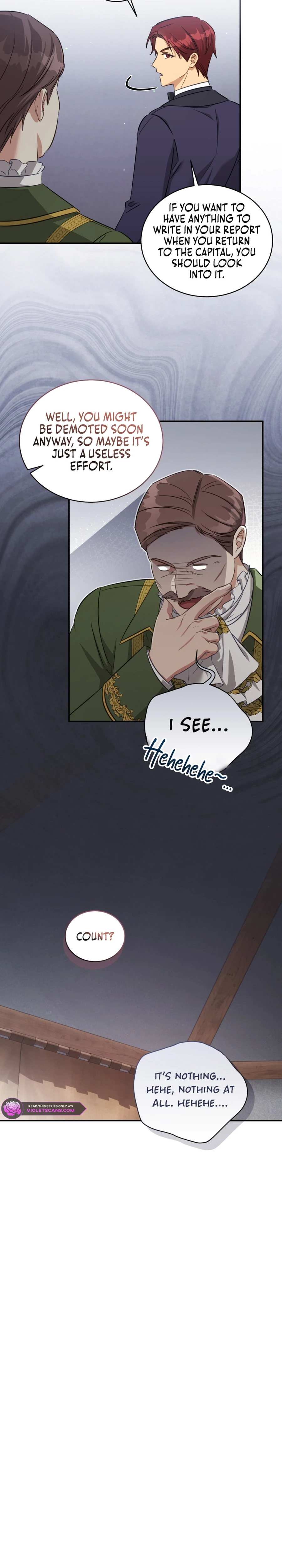 The Princess Imprints a Traitor - Chapter 68 Page 5