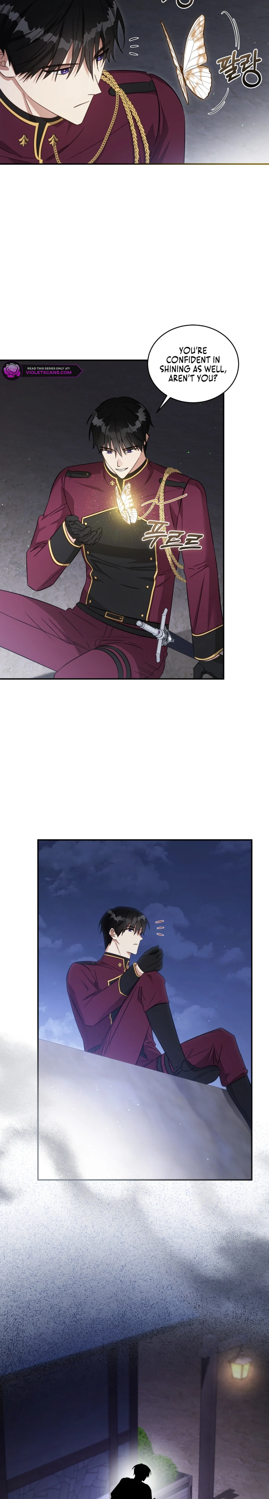 The Princess Imprints a Traitor - Chapter 68 Page 8