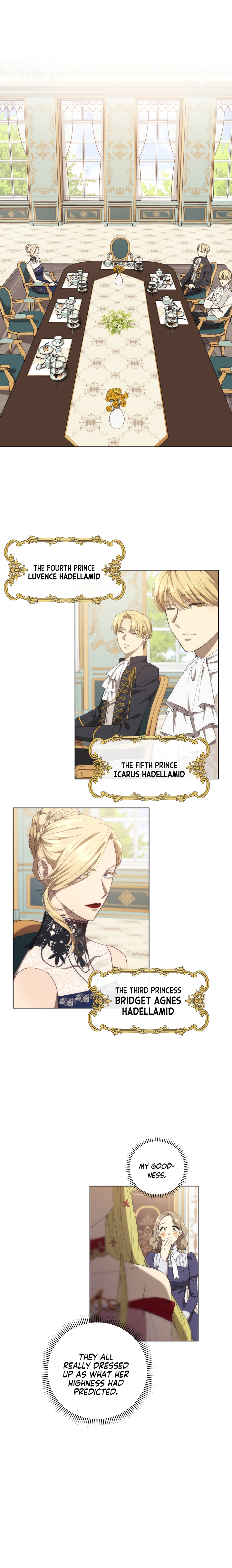 The Princess Imprints a Traitor - Chapter 7 Page 10