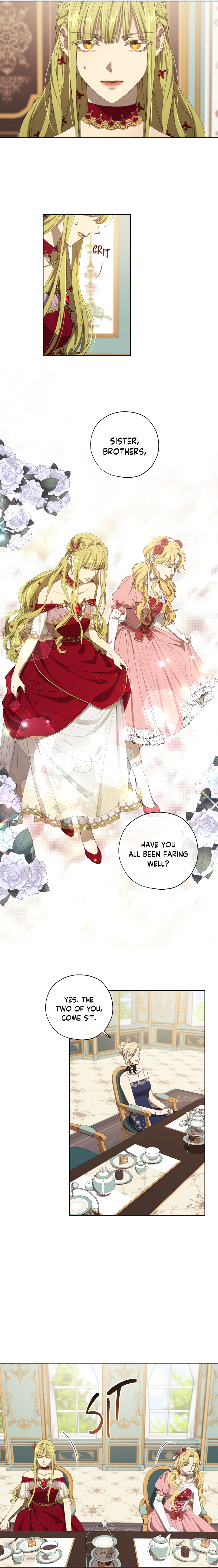 The Princess Imprints a Traitor - Chapter 7 Page 11