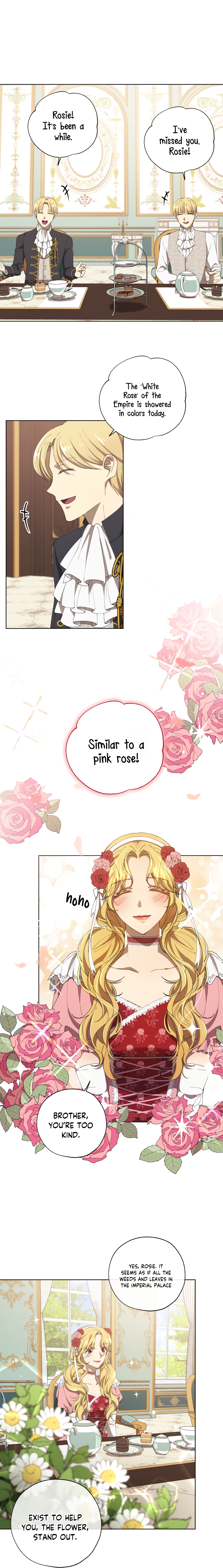 The Princess Imprints a Traitor - Chapter 7 Page 12