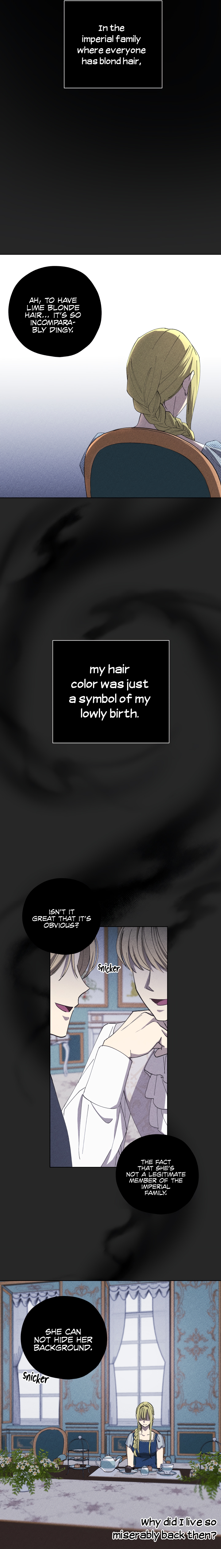 The Princess Imprints a Traitor - Chapter 7 Page 14