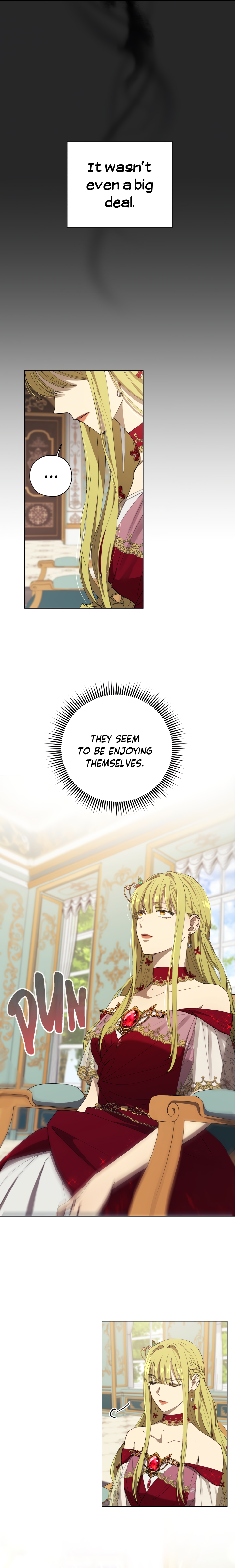 The Princess Imprints a Traitor - Chapter 7 Page 15