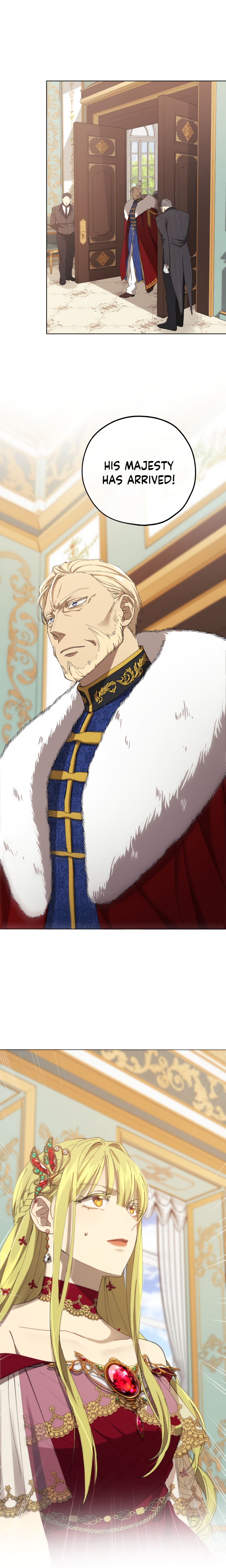 The Princess Imprints a Traitor - Chapter 7 Page 18