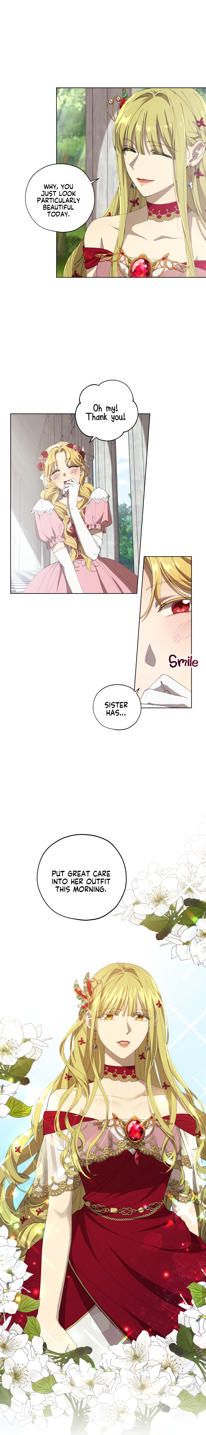 The Princess Imprints a Traitor - Chapter 7 Page 2