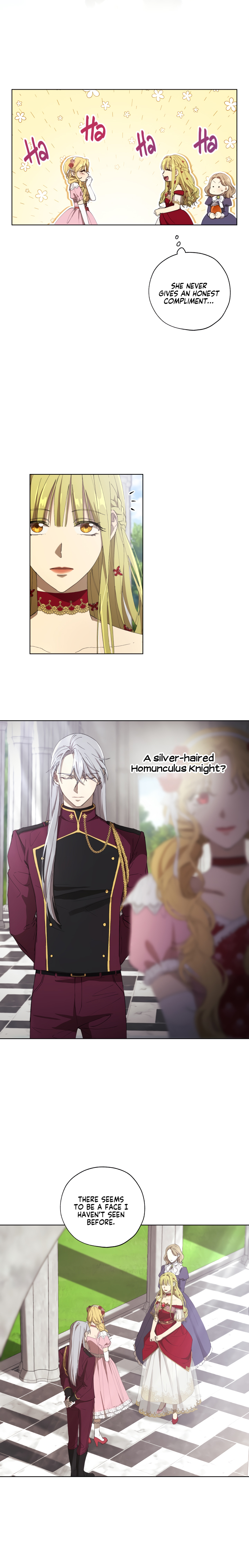 The Princess Imprints a Traitor - Chapter 7 Page 3