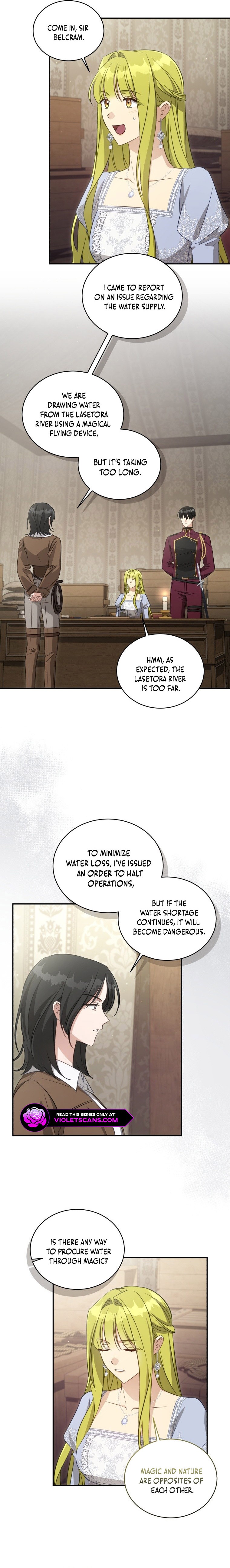 The Princess Imprints a Traitor - Chapter 71 Page 12