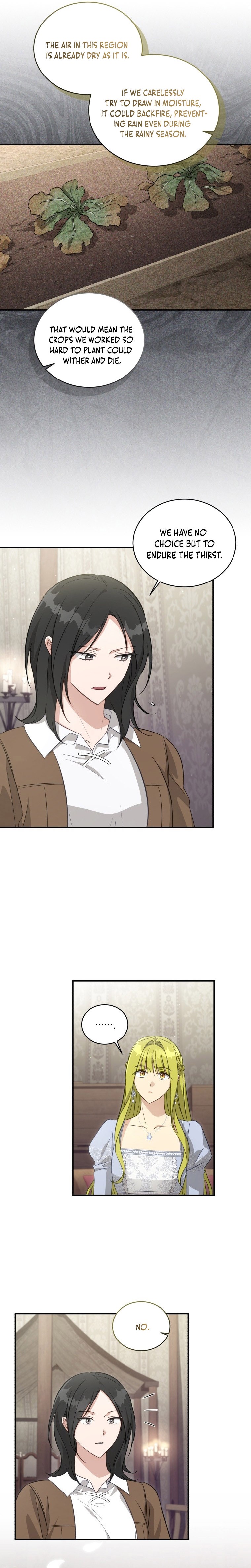 The Princess Imprints a Traitor - Chapter 71 Page 13