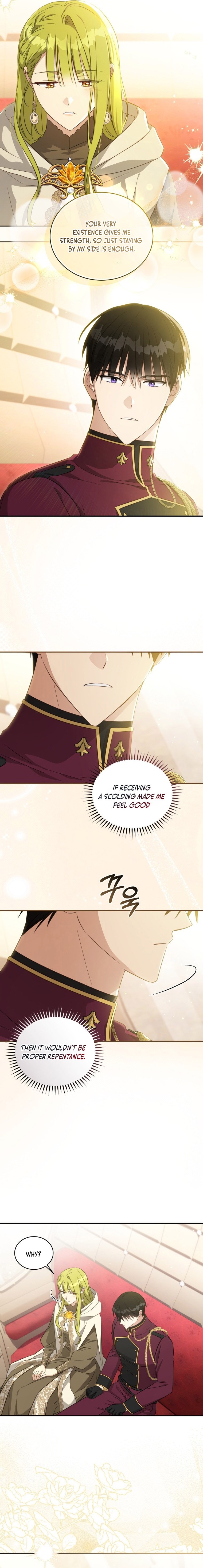 The Princess Imprints a Traitor - Chapter 71 Page 4