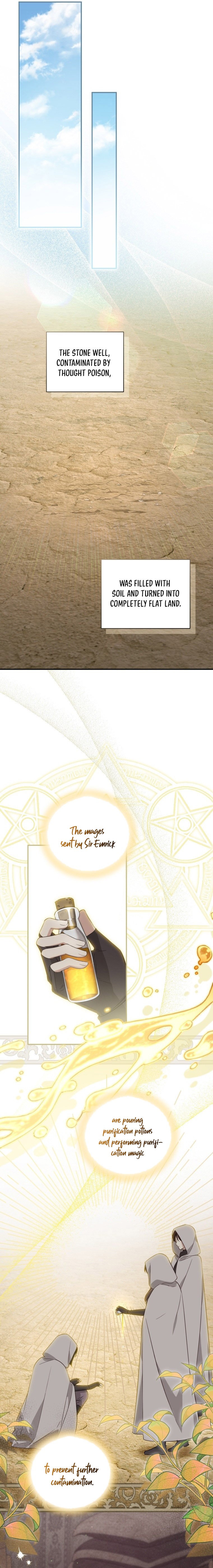 The Princess Imprints a Traitor - Chapter 71 Page 6