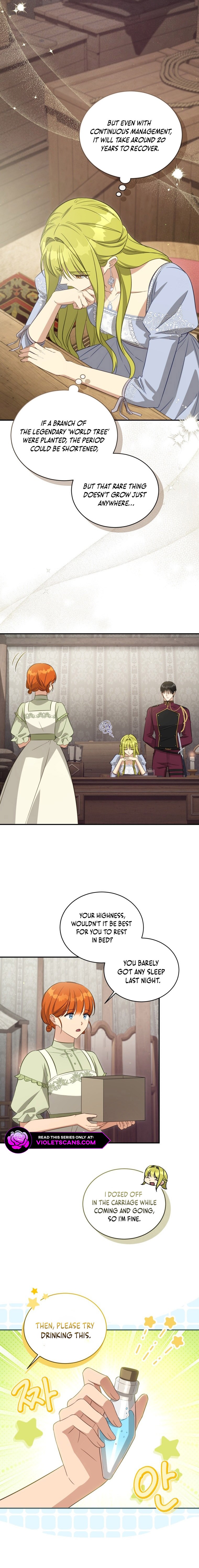 The Princess Imprints a Traitor - Chapter 71 Page 7