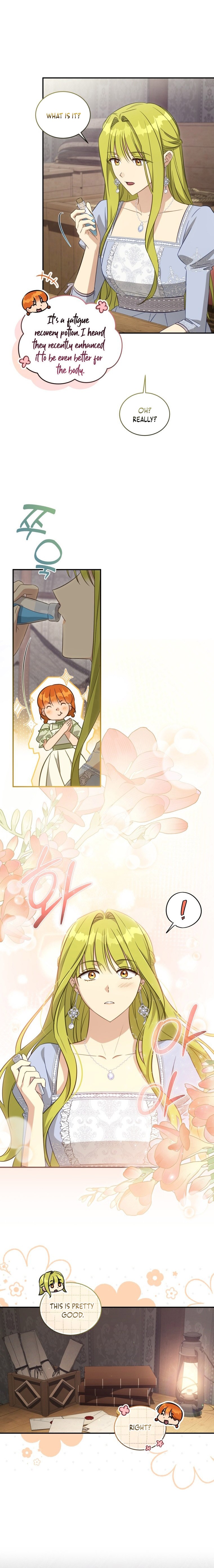 The Princess Imprints a Traitor - Chapter 71 Page 8