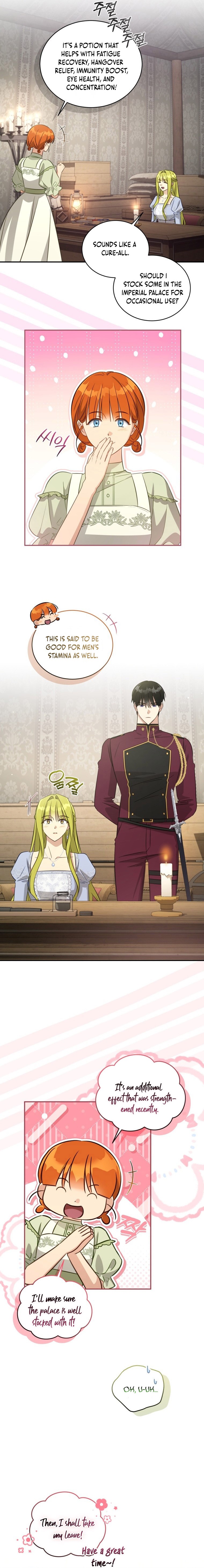 The Princess Imprints a Traitor - Chapter 71 Page 9