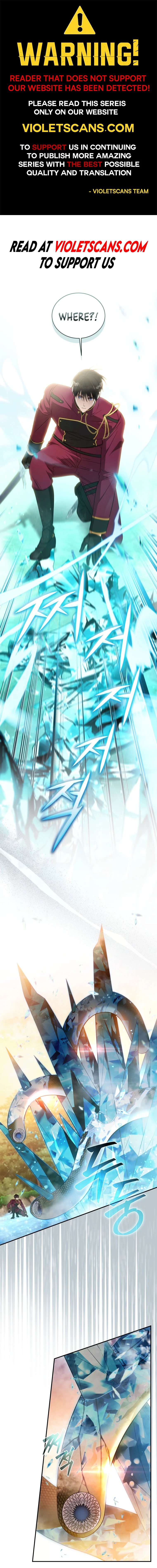 The Princess Imprints a Traitor - Chapter 74 Page 1