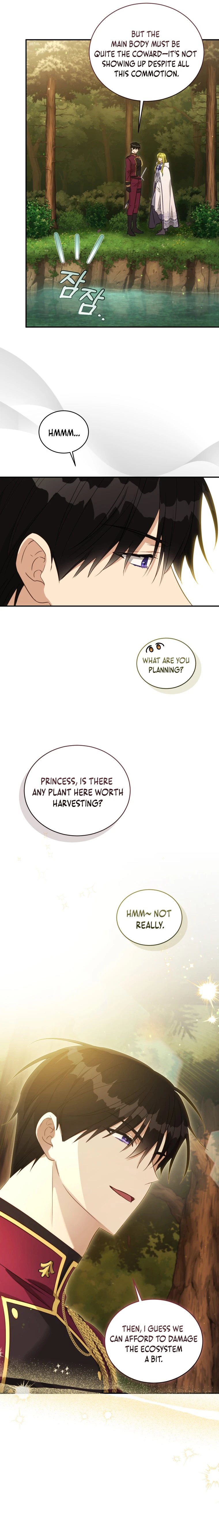 The Princess Imprints a Traitor - Chapter 74 Page 7