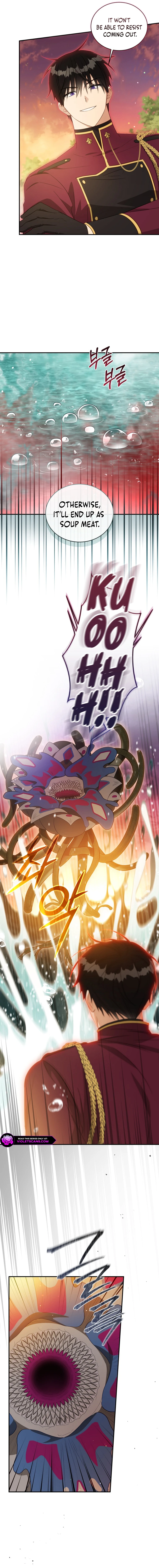 The Princess Imprints a Traitor - Chapter 74 Page 9