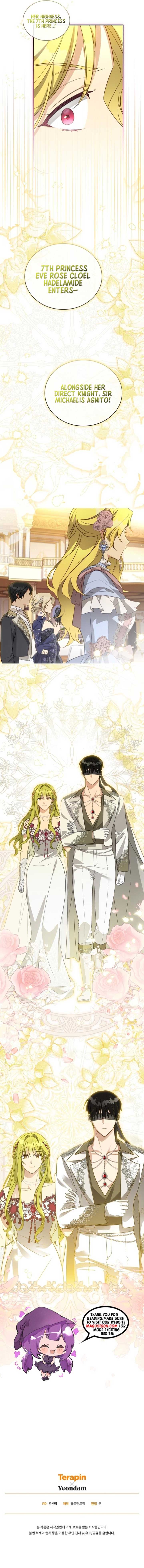 The Princess Imprints a Traitor - Chapter 77 Page 7