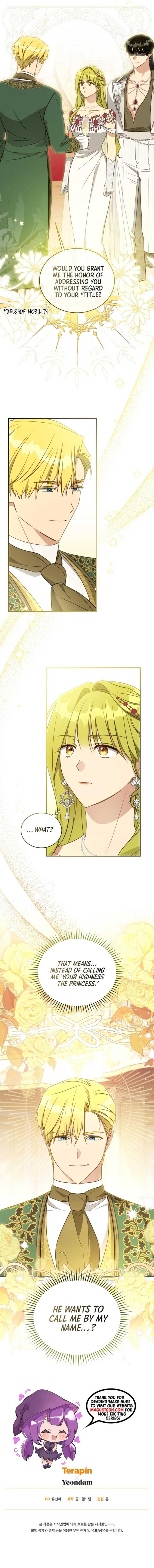 The Princess Imprints a Traitor - Chapter 78 Page 7