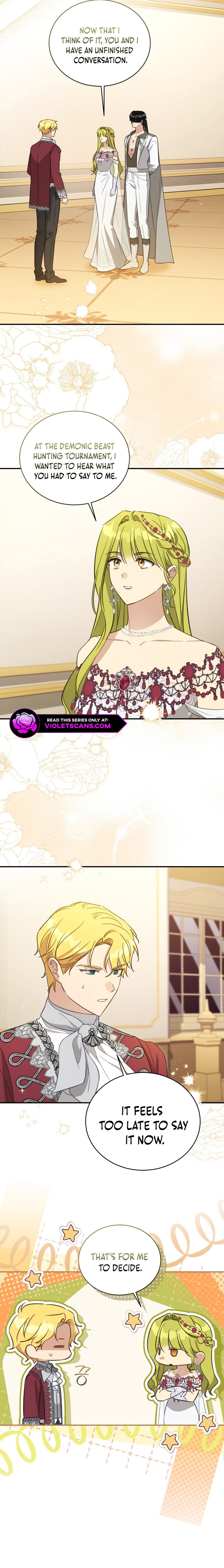 The Princess Imprints a Traitor - Chapter 79 Page 16