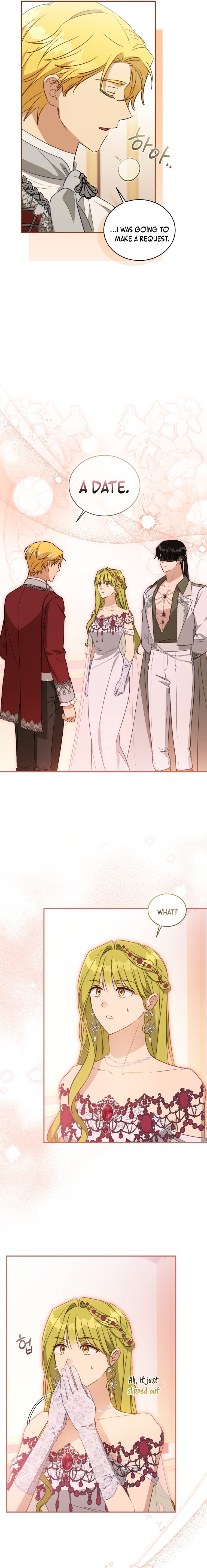 The Princess Imprints a Traitor - Chapter 79 Page 17