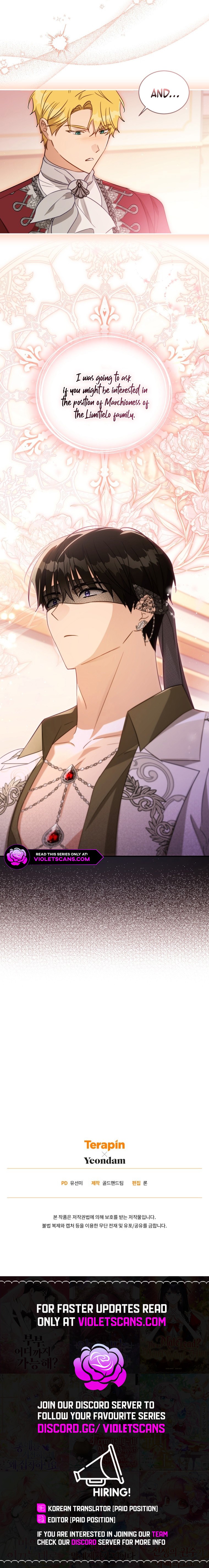 The Princess Imprints a Traitor - Chapter 79 Page 18