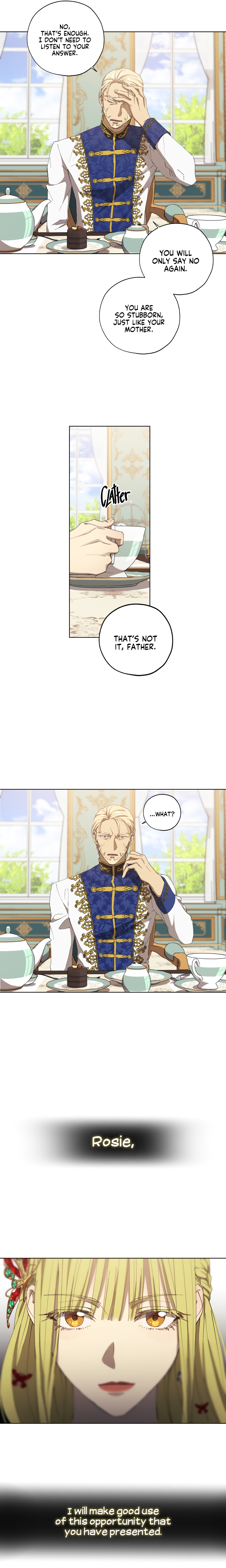 The Princess Imprints a Traitor - Chapter 8 Page 11