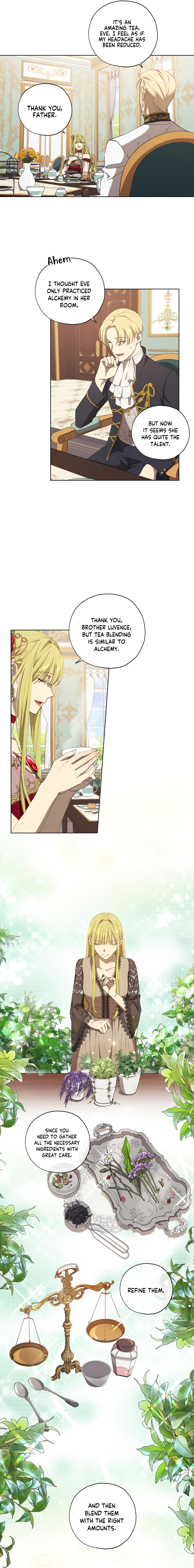 The Princess Imprints a Traitor - Chapter 8 Page 5