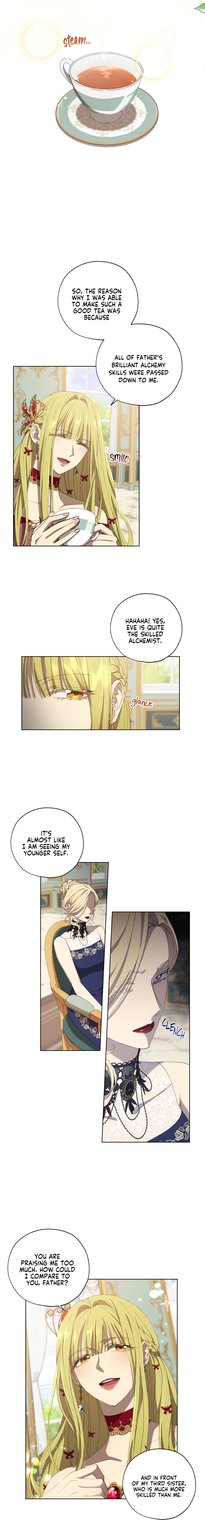 The Princess Imprints a Traitor - Chapter 8 Page 6