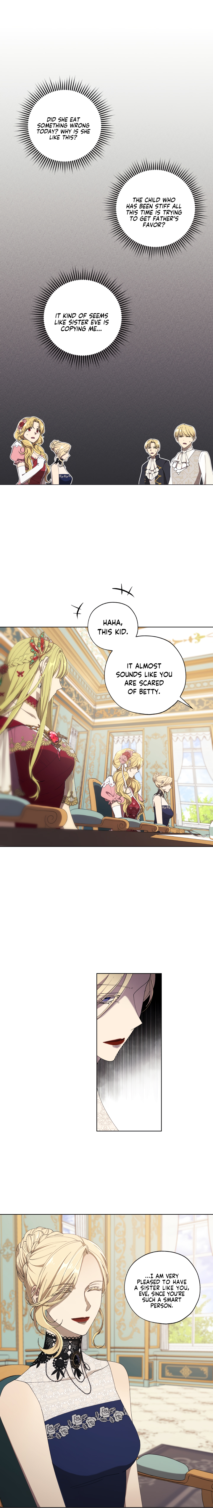 The Princess Imprints a Traitor - Chapter 8 Page 7