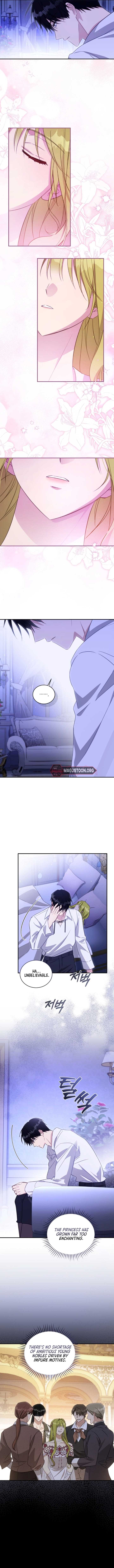 The Princess Imprints a Traitor - Chapter 82 Page 2