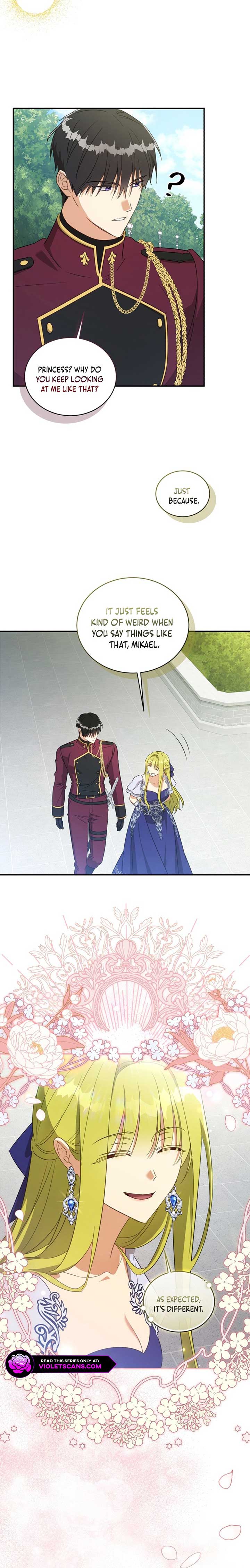 The Princess Imprints a Traitor - Chapter 83 Page 11