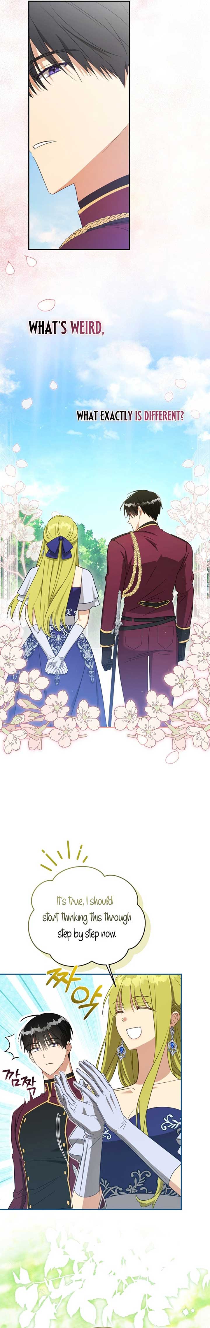 The Princess Imprints a Traitor - Chapter 83 Page 12