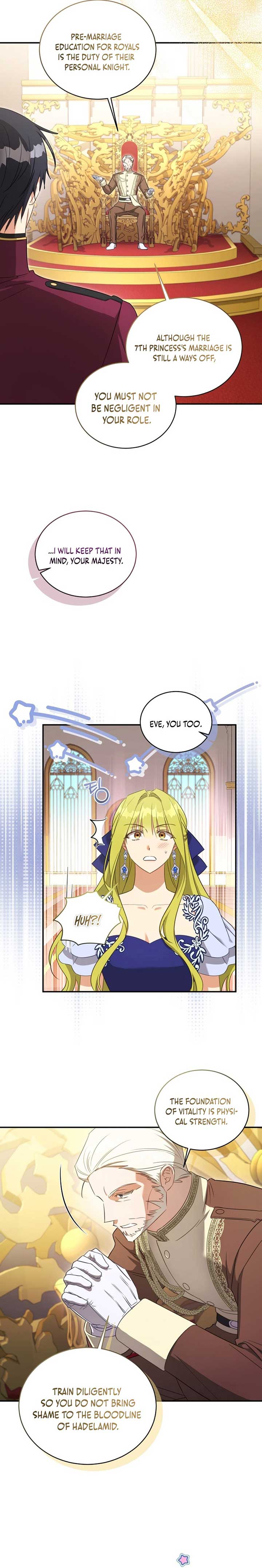 The Princess Imprints a Traitor - Chapter 83 Page 5