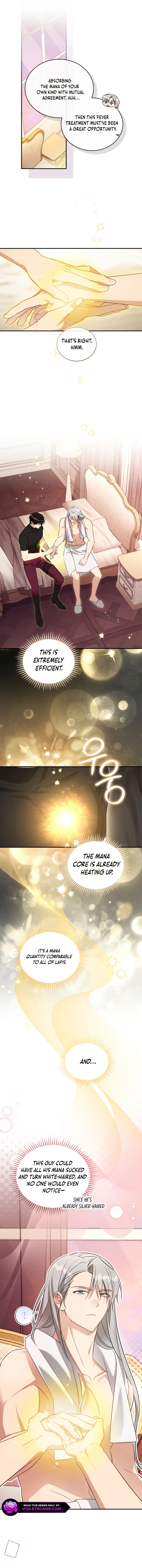 The Princess Imprints a Traitor - Chapter 84 Page 12