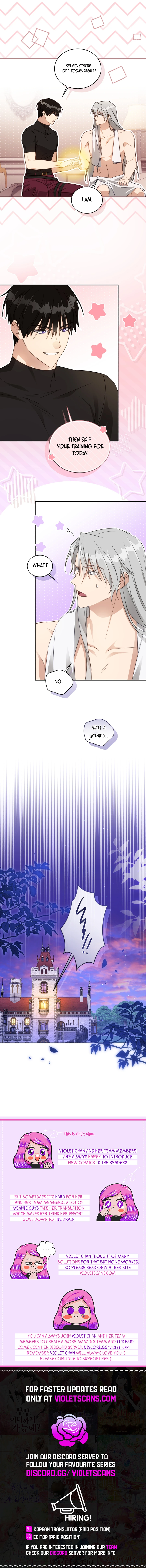 The Princess Imprints a Traitor - Chapter 84 Page 13